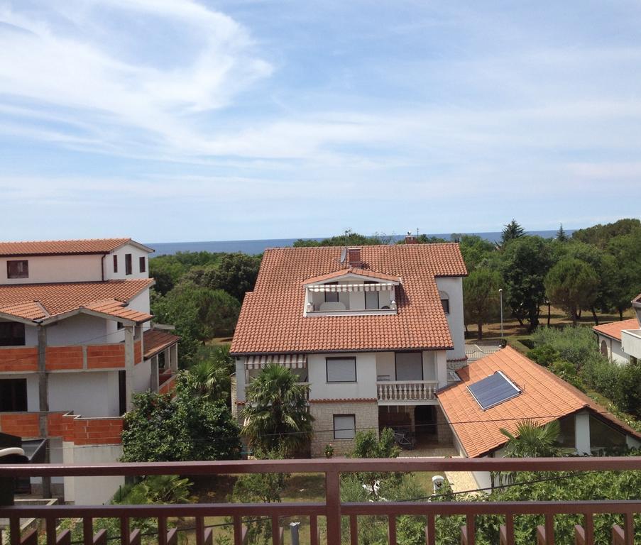 Apartments Mirela โปเรช ห้อง รูปภาพ