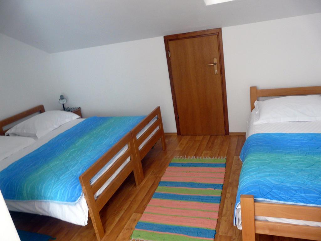 Apartments Mirela โปเรช ภายนอก รูปภาพ